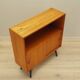 Teak bookshelf, Danish design, 1970s, made in Denmark.