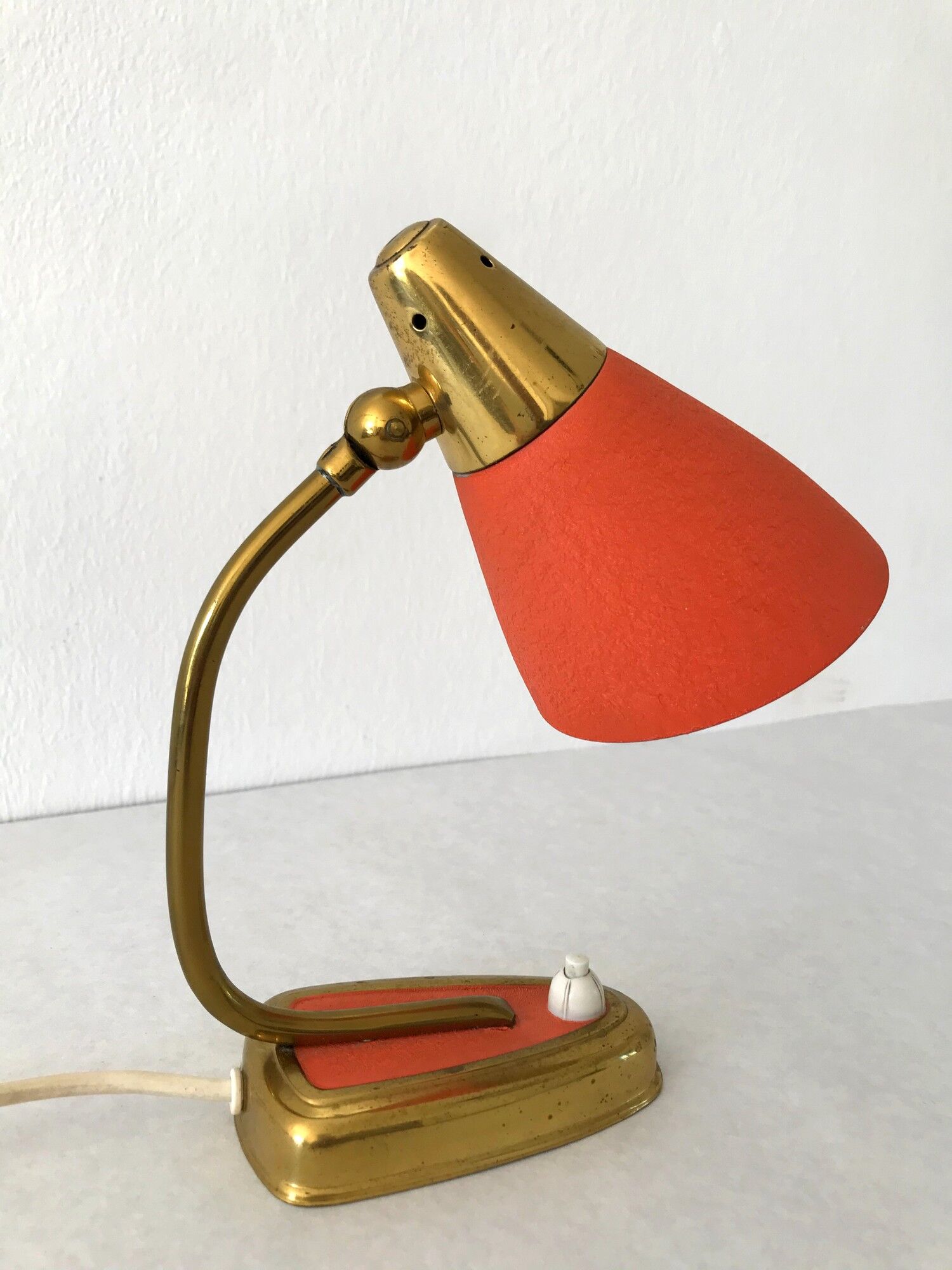 Vintage lamp Pfaffle Leuchten 60s