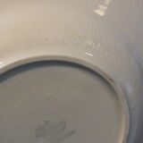 2 hollow plates Lunéville The political annals, guided by Edmond Lachenal