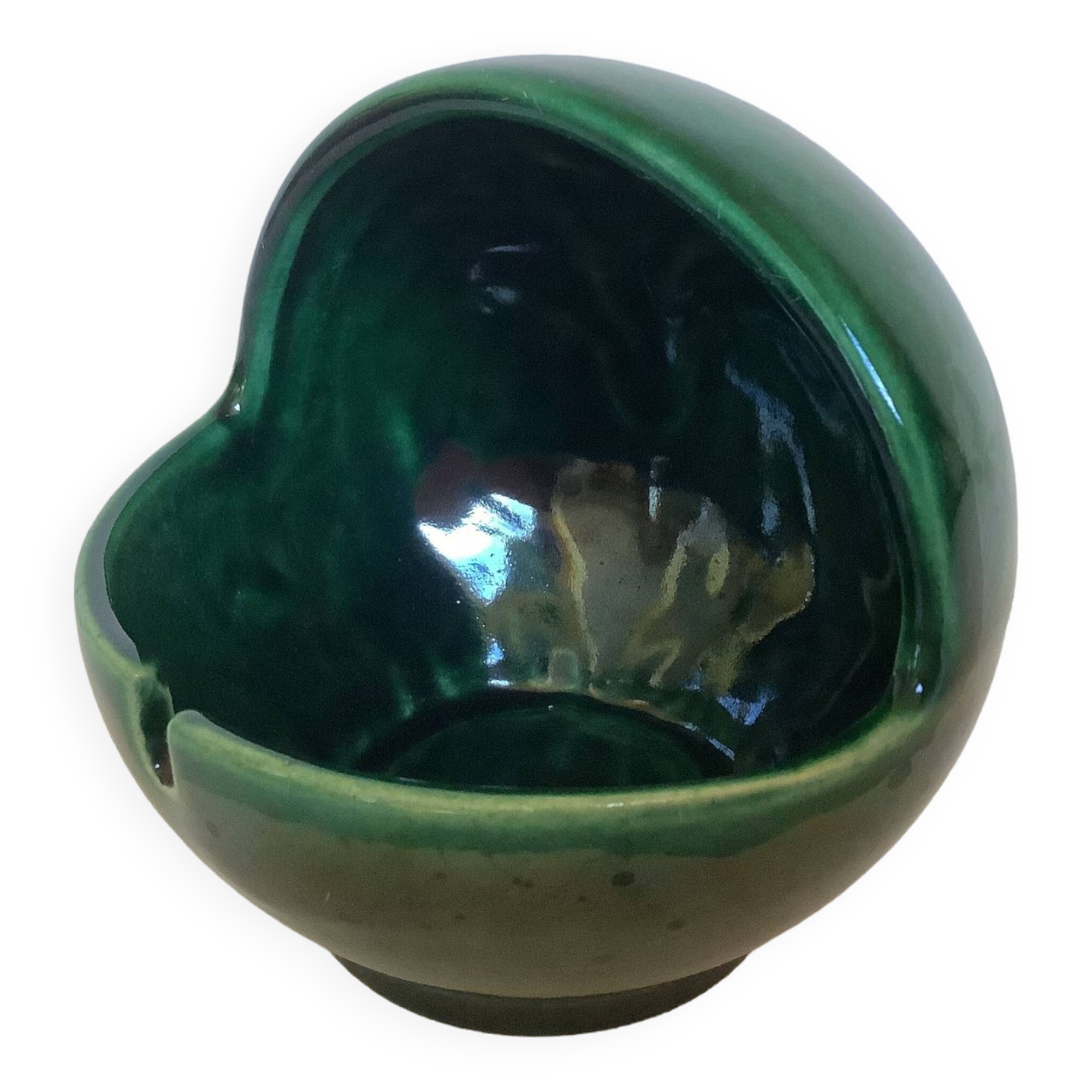 Carizalloni Steuler ashtray modernist space age