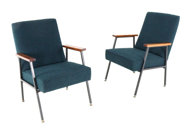 Gispen armchair 'Genie' | 2 pieces in stock
