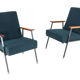 Gispen armchair 'Genie' | 2 pieces in stock