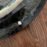 Glazed ceramic dish - Jean Claude TABURET