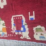 Moroccan Berber rug 250cm x 150cm