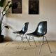 Eames DSS chairs (ed. Herman Miller - fibreglass)