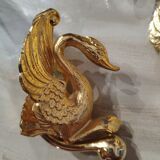 Swan ornament