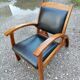 Fauteuil vintage