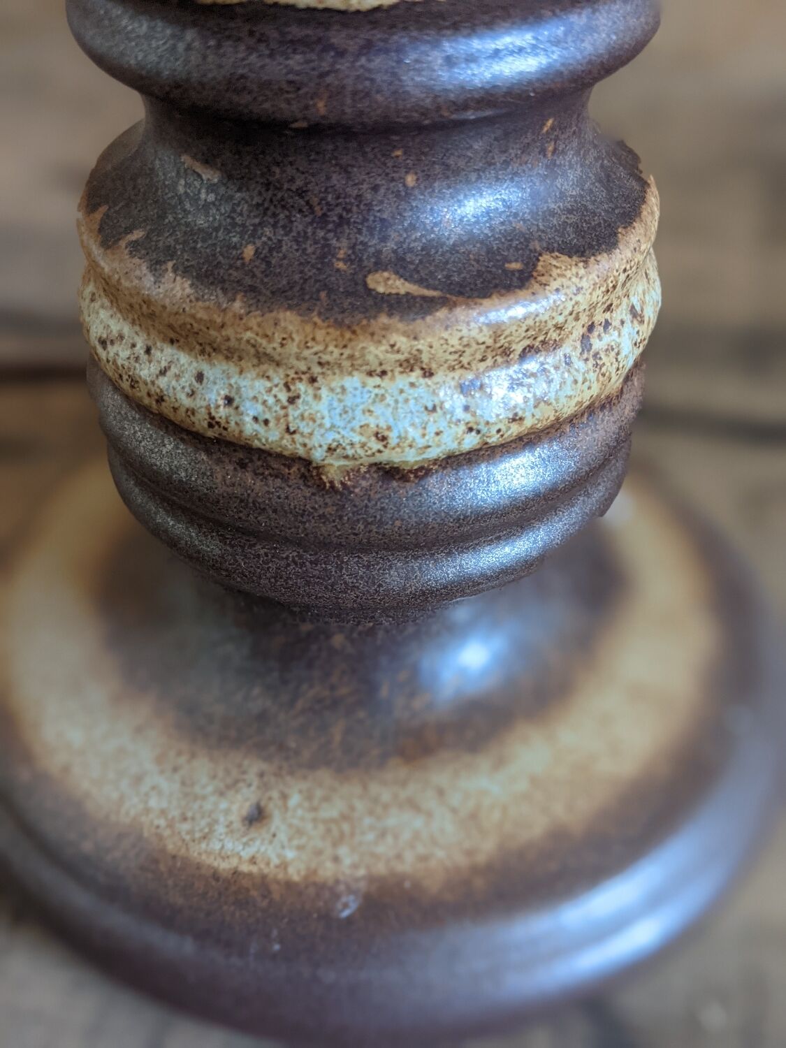 Ceramic lamp