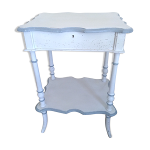 Table d'appoint avec
