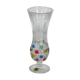 Boussu glass vase