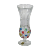 Vase en verre Boussu