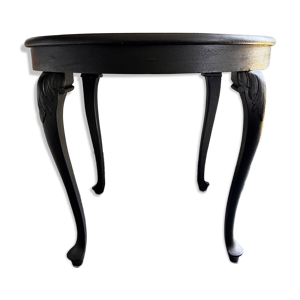 Table d'appoint en marqueterie