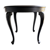 Table d’appoint marqueterie