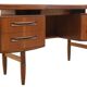 Bureau vintage en teck fresque G-Plan 'Frettenham'