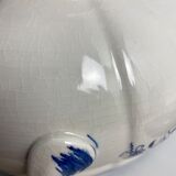 Soupière Lancaster Sarreguemines France