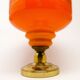 Art Deco style pendant lamp, Poland, 1960s