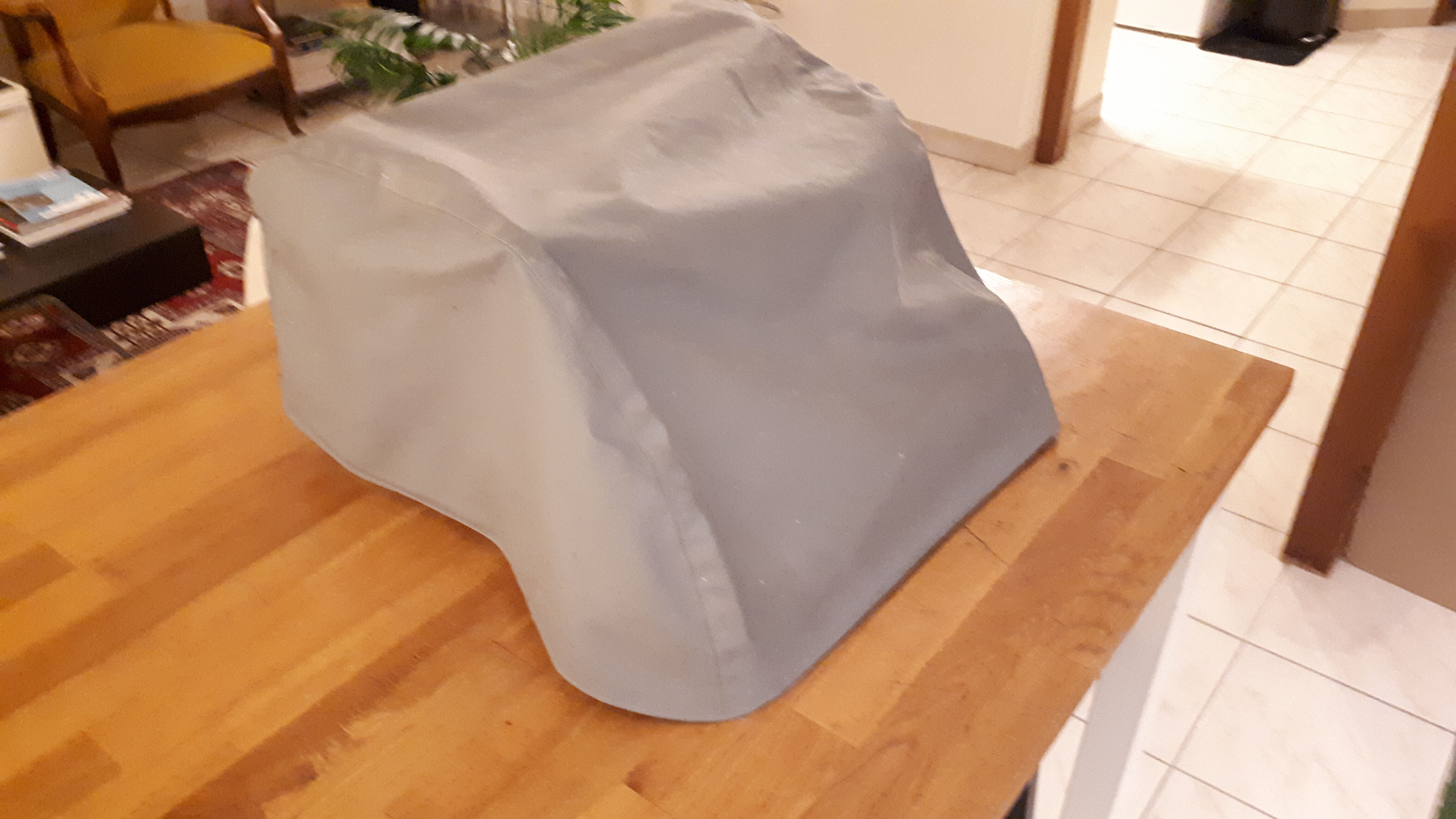 Hermes H7 Ambassador typewriter