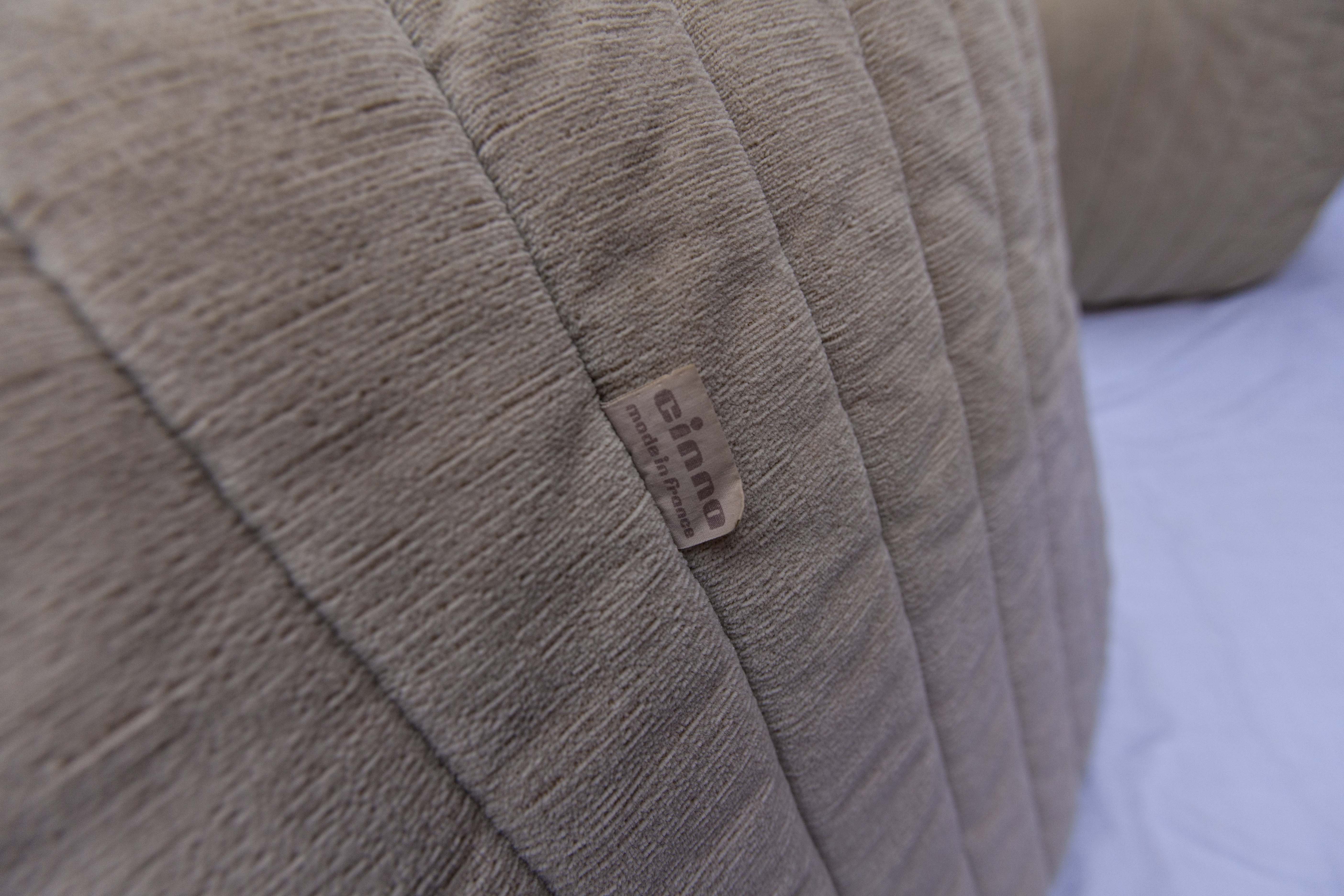 Armchair Cinna model "Sandra"