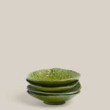 Malt olive M - Set of 4