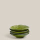 Set de 4 bols Malt olive M