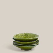 Malt olive M - Set of 4