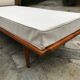 Daybed or rest bed, France, Circa 1950.