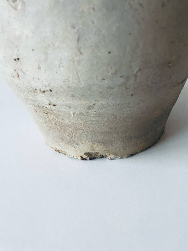 Grande cruche bohème en terre cuite