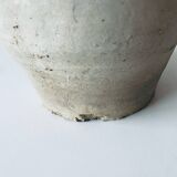 Large Bohemian terracotta jug