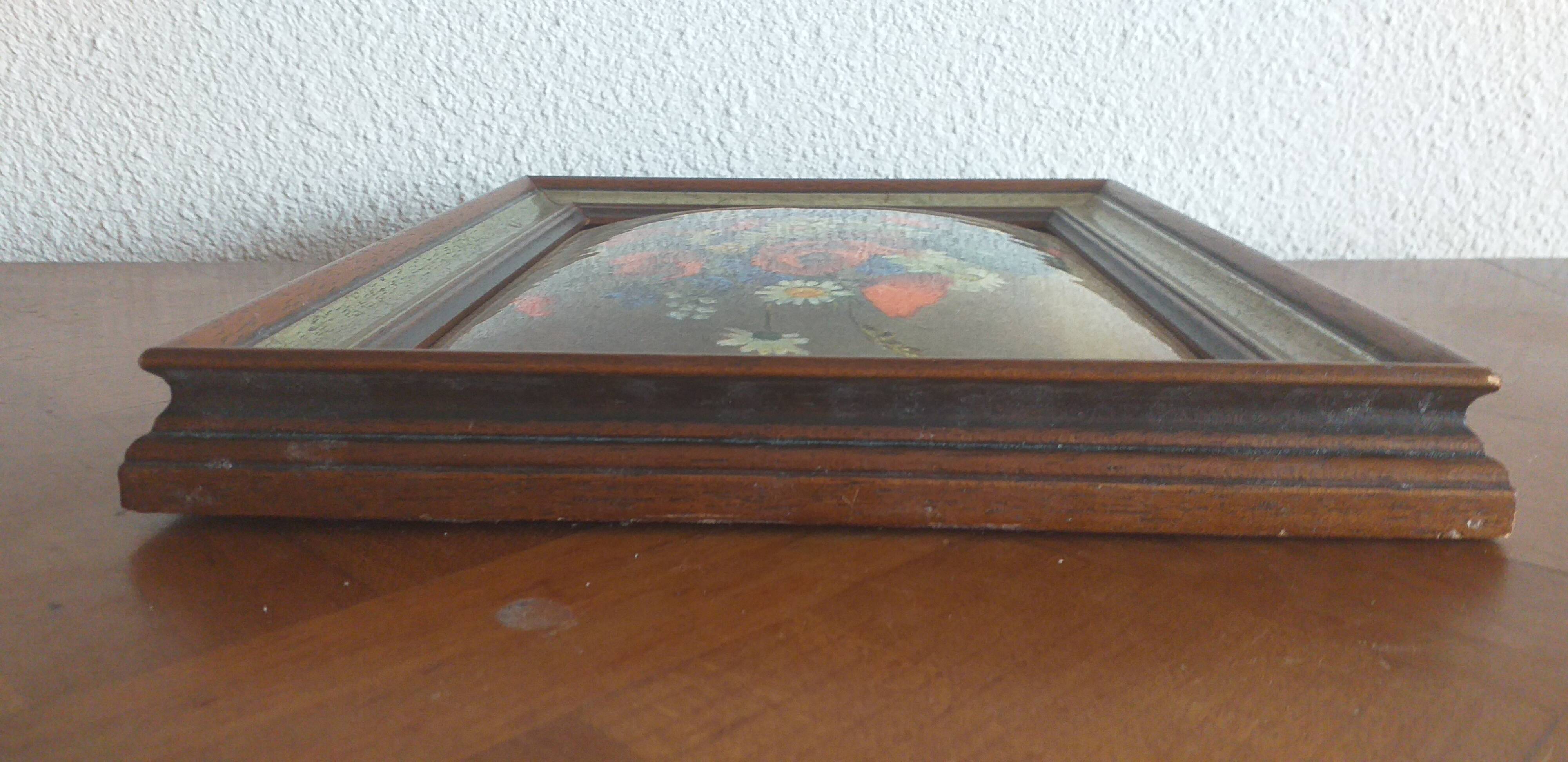 Painting by Maria Kistler