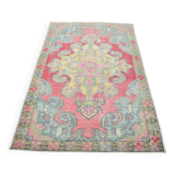Anatolian Kurdish Vintage Rug sku 3096