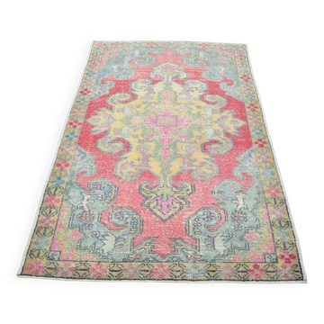 Anatolian Kurdish Vintage Rug sku 3096