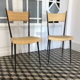 Colette Gueden vintage chairs