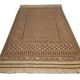 Tapis de salon tissé à plat fait à la main 190x300cm