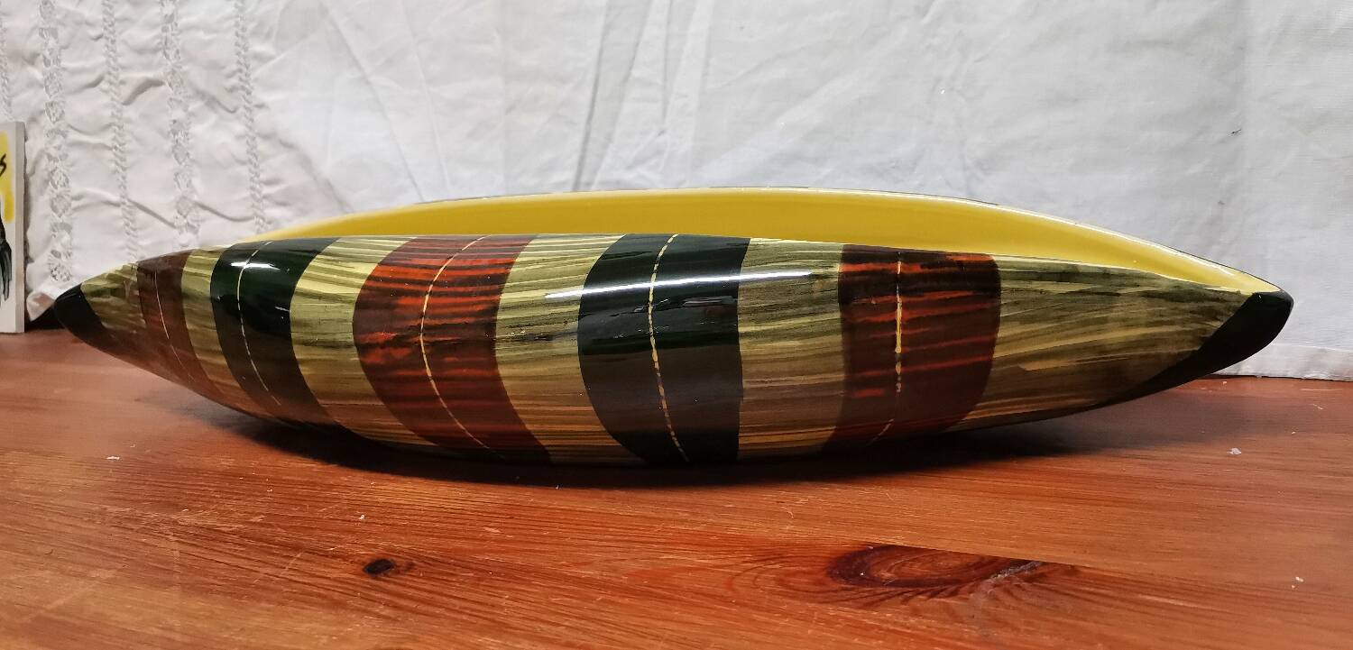 Large Saint Clément fruit bowl