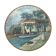 Ancient painting, Marine, the Riviera 50/60s