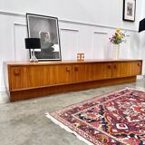 Enfilade basse scandinave
