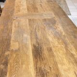 Large farmhouse table