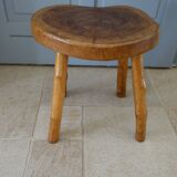 Brutalist stool