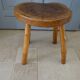 Brutalist stool
