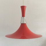 Vintage Danish suspension by Bent Nordsted for Lyskaer, 1970s.