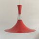 Vintage Danish suspension by Bent Nordsted for Lyskaer, 1970s.