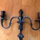 2 candelabras late nineteenth century