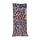 Boucherouite vintage Moroccan rug