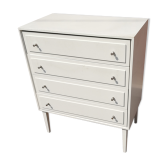 Vintage Commodity 4 drawers