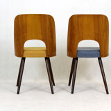 Dining Chairs by Oswald Haerdtl for Tatra, 1960s, Set of 2