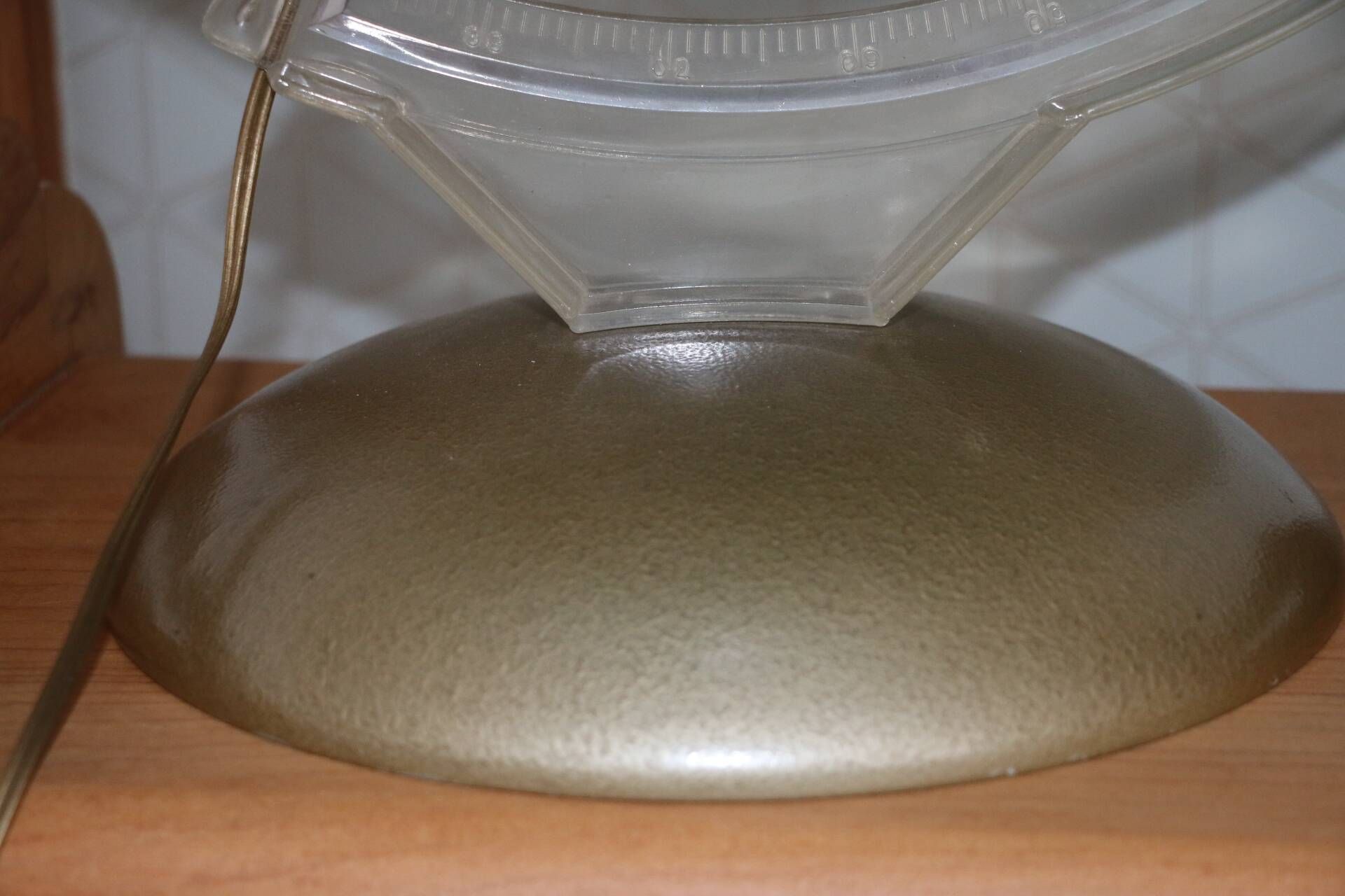 XXL Illuminated Globe Earth 1964