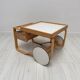 Vintage Alvar Aalto Model 900 Tea Serving Trolley for Artek Finland