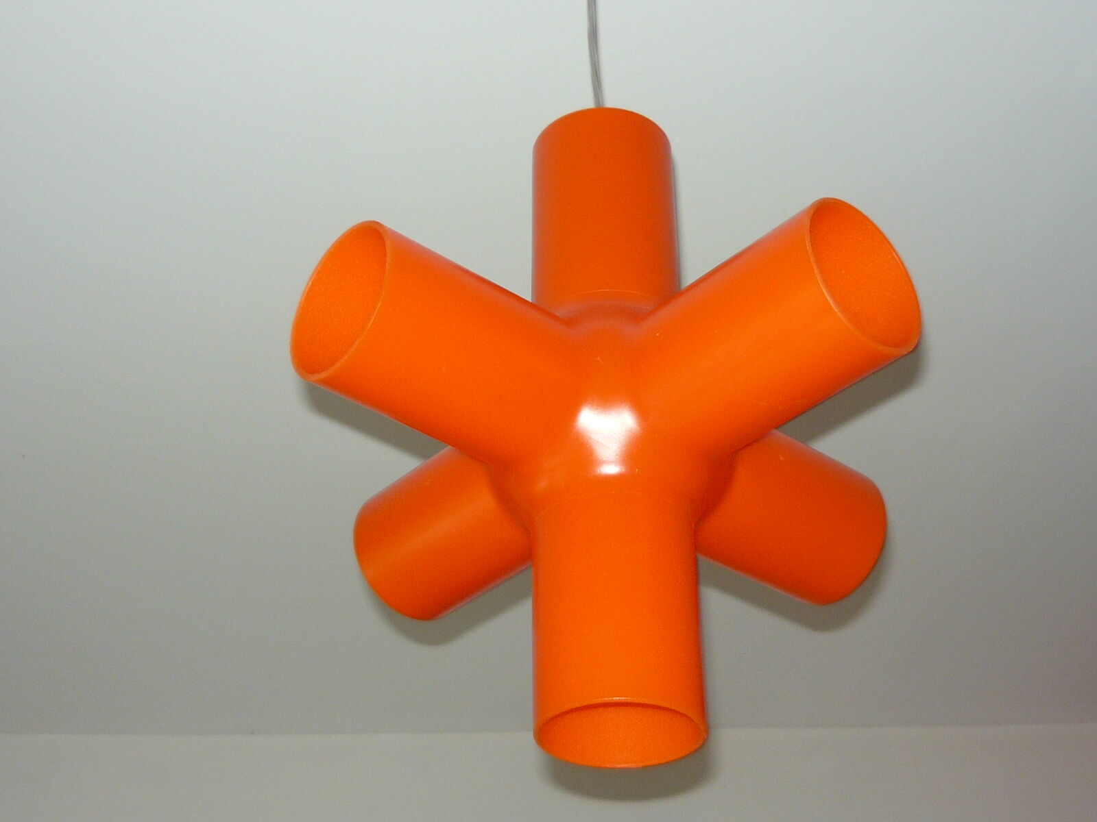 Crosslight hanging lamp jan melis &ben oostrum