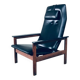 Lounge Chair by Georges Van Rijck for Beaufort, Belgium, 1960s