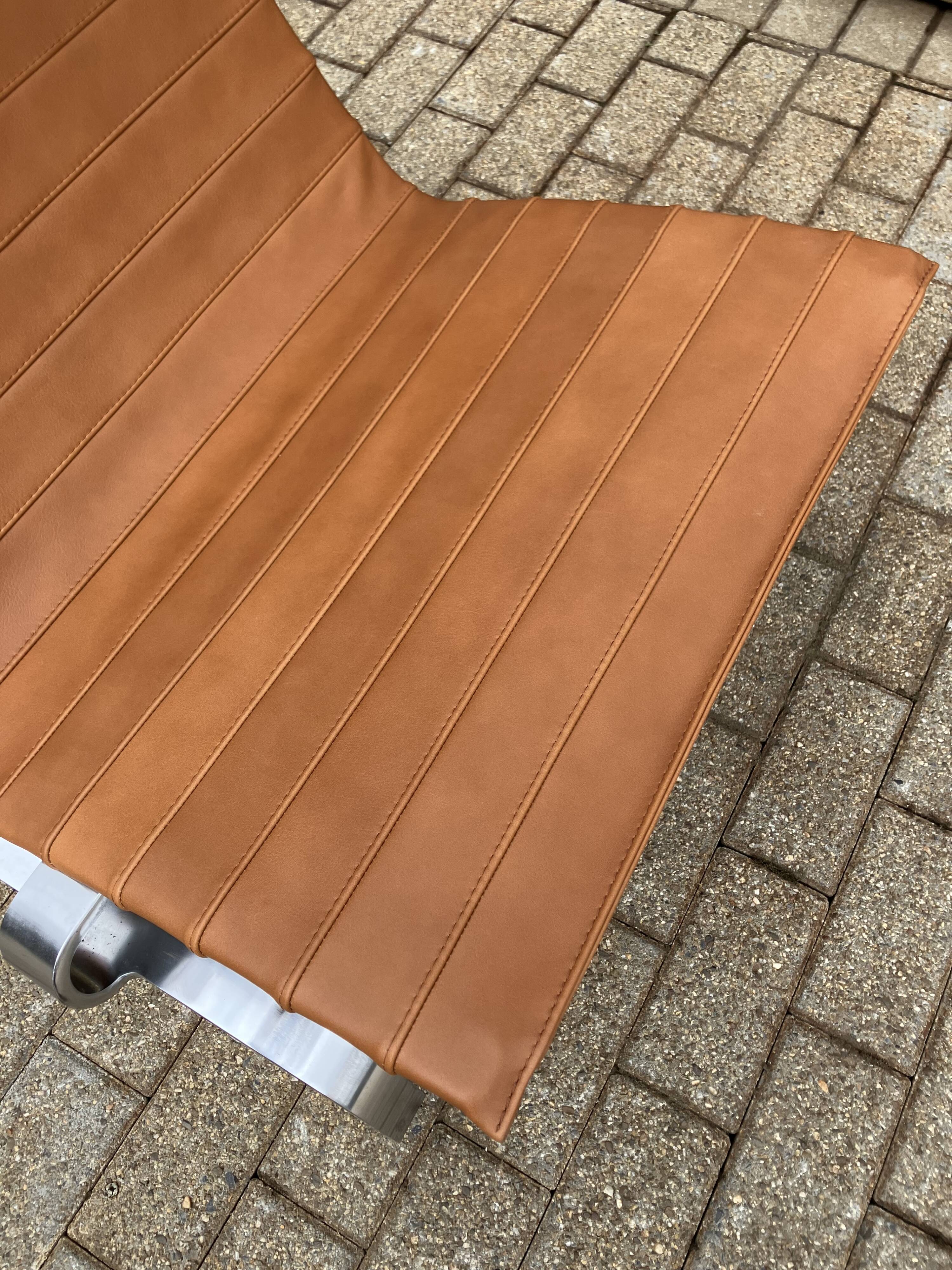 1st editie Pk20 chair E. Kold Christensen by Poul Kjaerholm